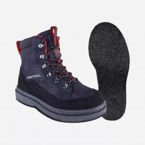 БОТИНКИ FINNTRAIL GREENWOOD CAMOSHADOWBLACK НА ВОЙЛОЧНОЙ ПОДОШВЕ, арт.: 5224CamoShadowBlack-SB-FINN