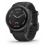 fenix 6S - SAPPHIRE тёмно-серый с чёрным ремешком, арт.: 010-02159-25-AMNI