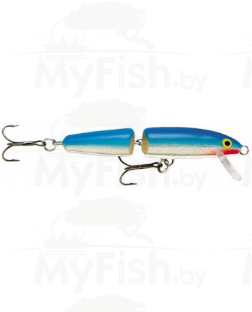 Воблер RAPALA Jointed J09-B, арт.: J09B