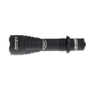 Тактический фонарь Armytek Predator v3, зеленый свет, XP-E2,240 люмен, 297 метров