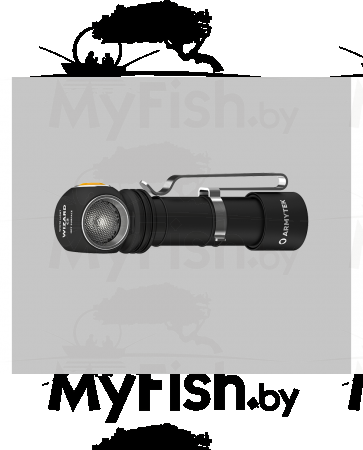 Фонарь Armytek Wizard C2 Magnet USB Белый, арт.: F08901C