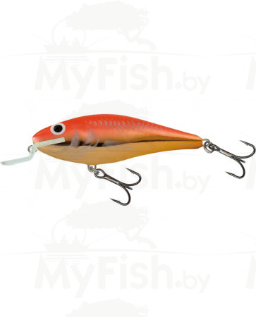 Воблер SALMO PL EX 12 SR-GOS Executor, арт.: EX-120-SR-GOS