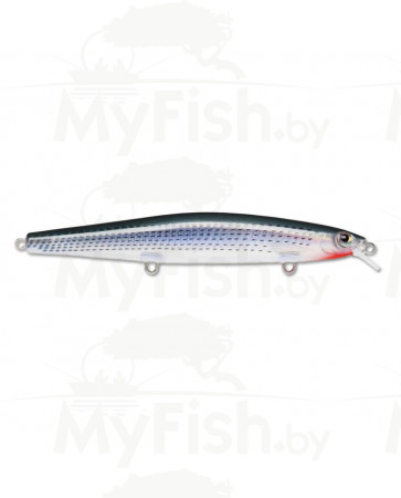 Воблер RAPALA MAX RAP LONG RANGE MINNOW MXLM12-FMU, 12 см, 20 гр, арт.: MXLM12FMU