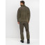 Костюм флисовый HUNTSMAN Пикник-ЛЮКС цв.Хаки 52-54/182-188 тк.Флис, арт.: 4657781290869