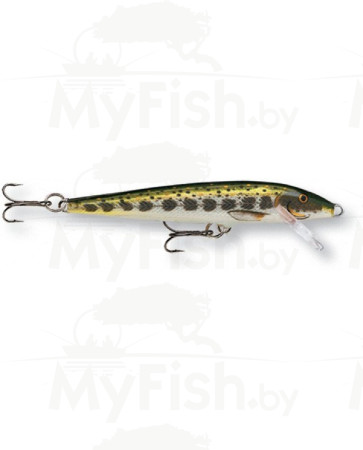 Воблер RAPALA Floating Original F07-MD, арт.: F07MD