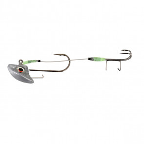 Стингеры Savage Gear Carbon49 Spike Double hook stinger, 9см, #4,3шт, арт.: 54891-STR1