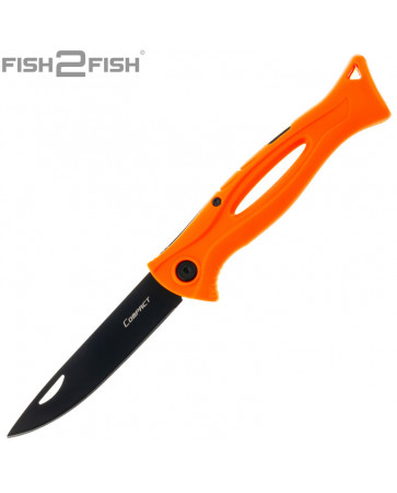 Нож Fish2Fish складной Сompact, F2F-COMP, арт.: 124312-KVR