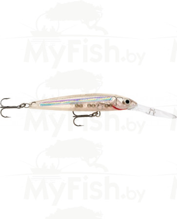 Воблер RAPALA Downdeep Husky Jerk DHJ10-GMN, арт.: DHJ10GMN