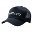 Кепка Shimano Standard Mesh Cap Black Regular Size, арт.: 5YCA042Q1F