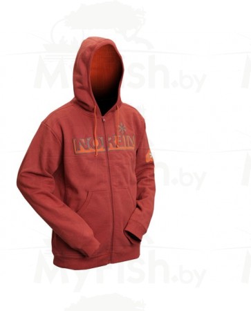 NORFIN Hoody Terracota, размер M, арт.: 711002-M