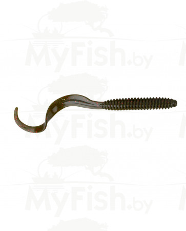 Приманка Savage Gear LB Rib Worm, 9см, 10шт, арт.: 55146-STR1-SB