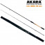 Спиннинг штекерный (угольный) 2 колена Akara Hard Jig MHF882 TX-30 (14-42) 2,65 м; 882MHF-265, арт.: 94132-KVR