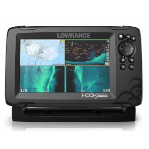 Эхолот Lowrance Hook Reveal 7 Tripleshot, арт.: 000-15520-001