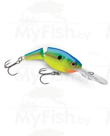 Воблер RAPALA Jointed Shallow Shad Rap JSSR07, арт.: JSSR07