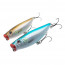 Воблер Savage Gear 3D Minnow Pop Walker 80 F, 8см, 14гр, арт.: 57351-STR1-SB