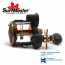 Катушка мультипликаторная Surf Master Sea Wizard 30L со счетчиком; SMSW30L, арт.: 90494-KVR