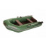 Лодка надувная Лоцман М-260 ЖС, арт.: М-260 ЖС