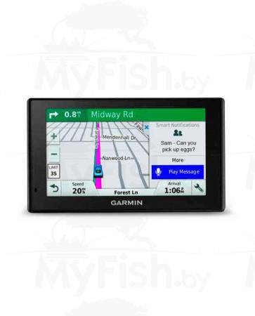 GPS-навигатор Drive Smart 51 MPC, арт.: 010-01680-6M-AMNI