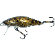 Воблер SALMO PL BD 6 F-BD Bullhead