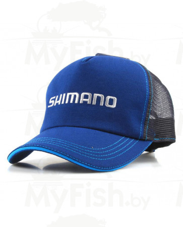 Кепка Shimano Standard Mesh Cap Navy, арт.: 5YCA042R2F