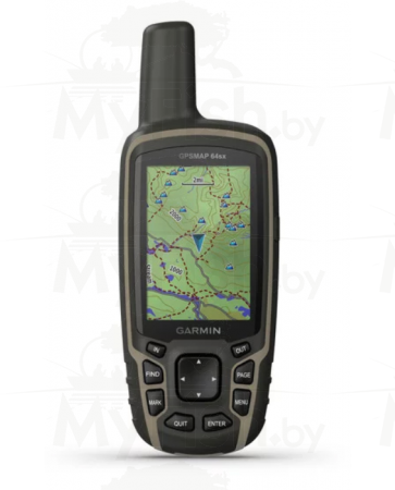 GPS-навигатор GPSMAP 64sx, арт.: 010-02258-10-AMNI