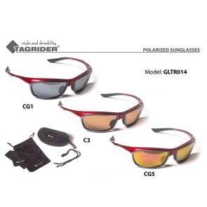 очки поляризационные Tagrider в чехле GLTR 014 CG5 RB/M; GLTR014-CG5, арт.: 75122-KVR