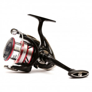 Катушка безынерционная Daiwa 18 NINJA MATCH & FEEDER LT4000-C, арт.: 10217-400