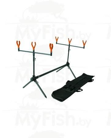 Подставка Salmo ROD-POD Me 3U+3Y, арт.: 707-401
