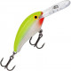 Воблер RAPALA Shad Dancer SDD04-SFC, 4см, 5г