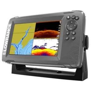 Эхолот Lowrance HOOK2-7 Splitshot