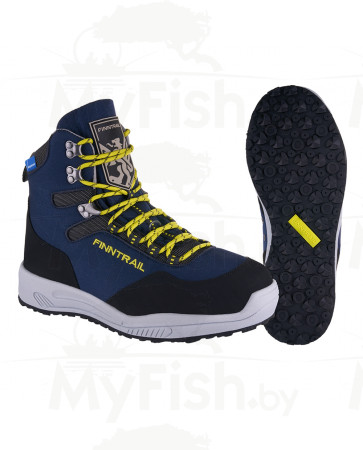 Ботинки Finntrail Sportsman 5198 12 US ( 44 RUS, 45 EUR), арт.: 5198Blue-12-FINN