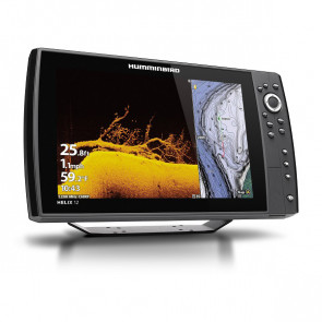 Эхолот HUMMINBIRD HELIX 12X CHIRP MSI+ GPS G3N