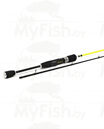 Спиннинг Namazu Pro "Catch-Jack-X" IM8, 2,1 м, тест 3-15 г, арт.: 432009-ART