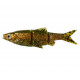 Приманка Savage Gear LB Roach Swimjerk 12.5см MudRoach 1шт 