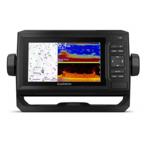 Эхолот Garmin EchoMap UHD 62cv 