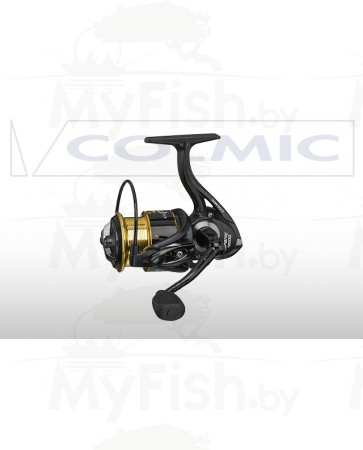 Катушка безынерционная COLMIC ISPANIC 5000 (6+1), арт.: MULISP50-CLC