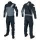 Сухой костюм Finntrail Drysuit Pro 2502 Graphite, S