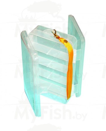 Коробка рыболовная пластмассовая SALMO 1500-17, арт.: 1500-17