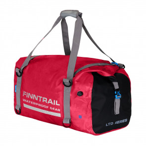 Гермосумка Finntrail BIG ROLL 80L 1712 RED, арт.: 1712Red-FINN