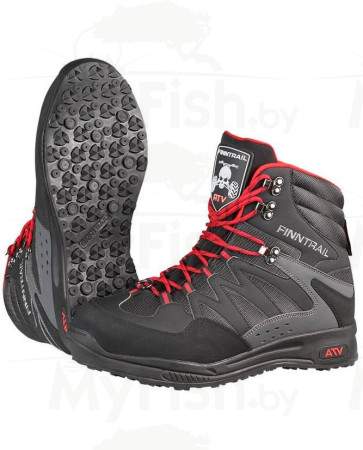 Ботинки для вейдерсов Finntrail Speedmaster 5200,11 US (43 RUS, 44 EUR), арт.: 5200-11-FINN