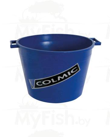 Ведро для замеса прикормки 40л Blue groundbait bucket, арт.: SEC02-CLC