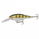 Воблер RAPALA Shad Rap SR09-YP