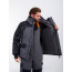 Костюм "Горка" -40 ПК (таслан, cеро-черный) Triton 48-50/182-188, арт.: 90101-48-50/188-TRT