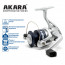 Катушка безынерционная Akara Geden FG3000 3bb; AKG3000-3, арт.: 88461-KVR