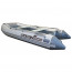 Лодка моторная ПВХ Polar Bird 320М New Merlin (серый) стеклокомпозит, арт.: ПБ25-KEM