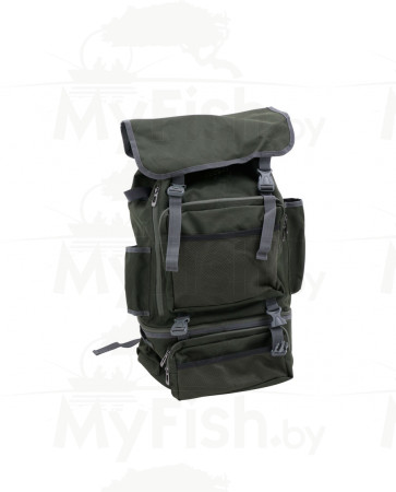 Рюкзак зеленый Carp Pro, арт.: CPL4701-FL