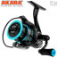 Катушка безынерционная Akara Power Action 3000 7+1 bb, арт.: 108675-KVR