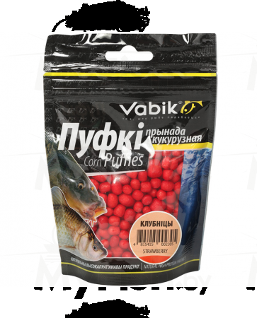 Приманка Vabik CORN PUFFIES Слива, арт.: 6594-ABI