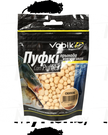 Приманка Vabik CORN PUFFIES XXL Скопекс, арт.: 6583-ABI