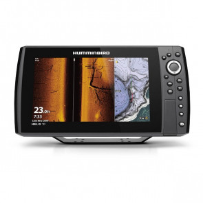 Эхолот HUMMINBIRD HELIX 10X CHIRP MSI+ GPS G3N, арт.: 410890-1M